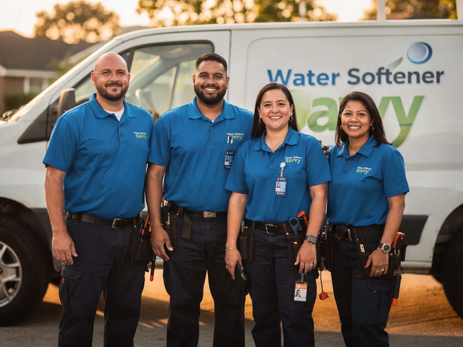 Water Softener Installation company in Mcadenville, NC