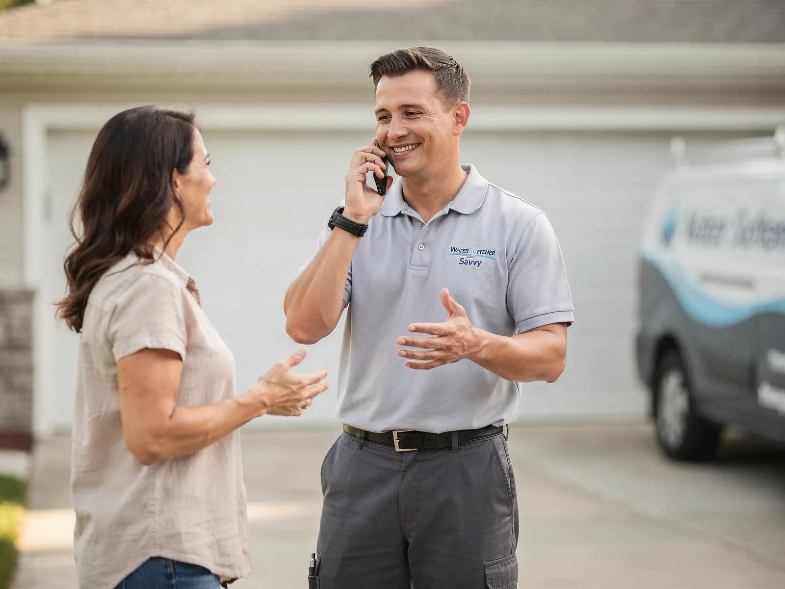 Water Softener Installation Mcadenville, NC FAQs